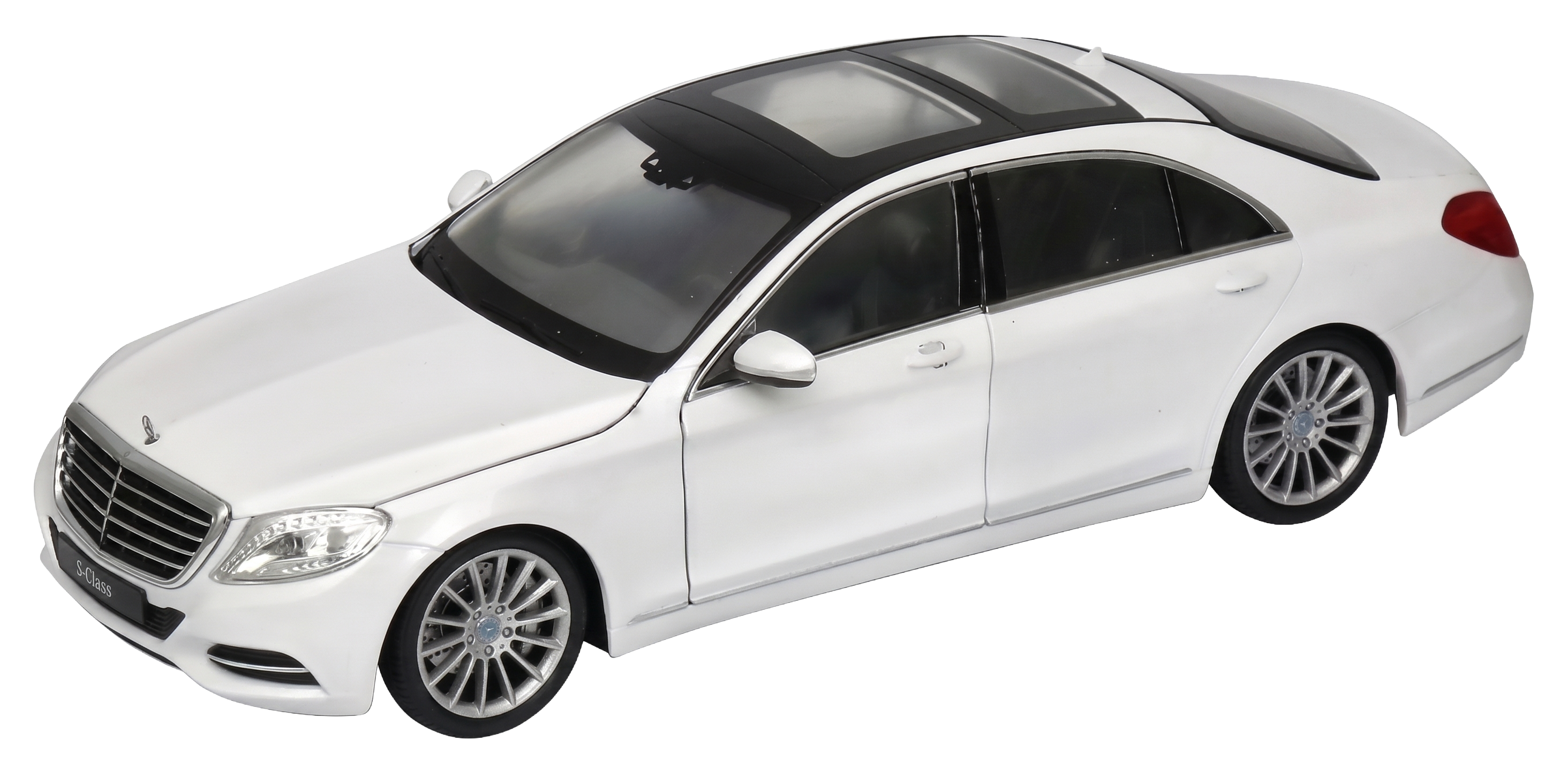 Mercedes S-Class