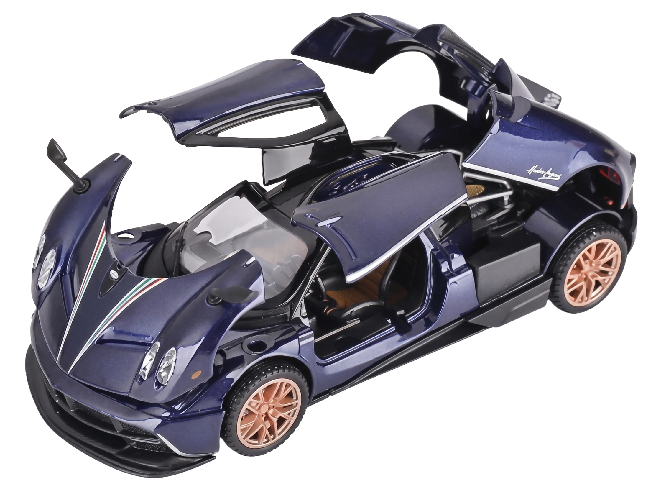 Pagani Huayra Diecast Model - The Diecast Store
