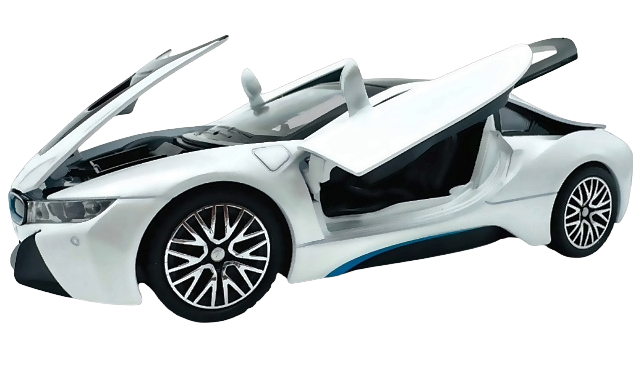 BMW i8 Diecast Model - The Diecast Store