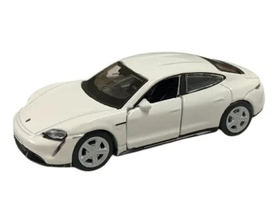 Porsche Taycan Turbo S  Diecast Model - The Diecast Store