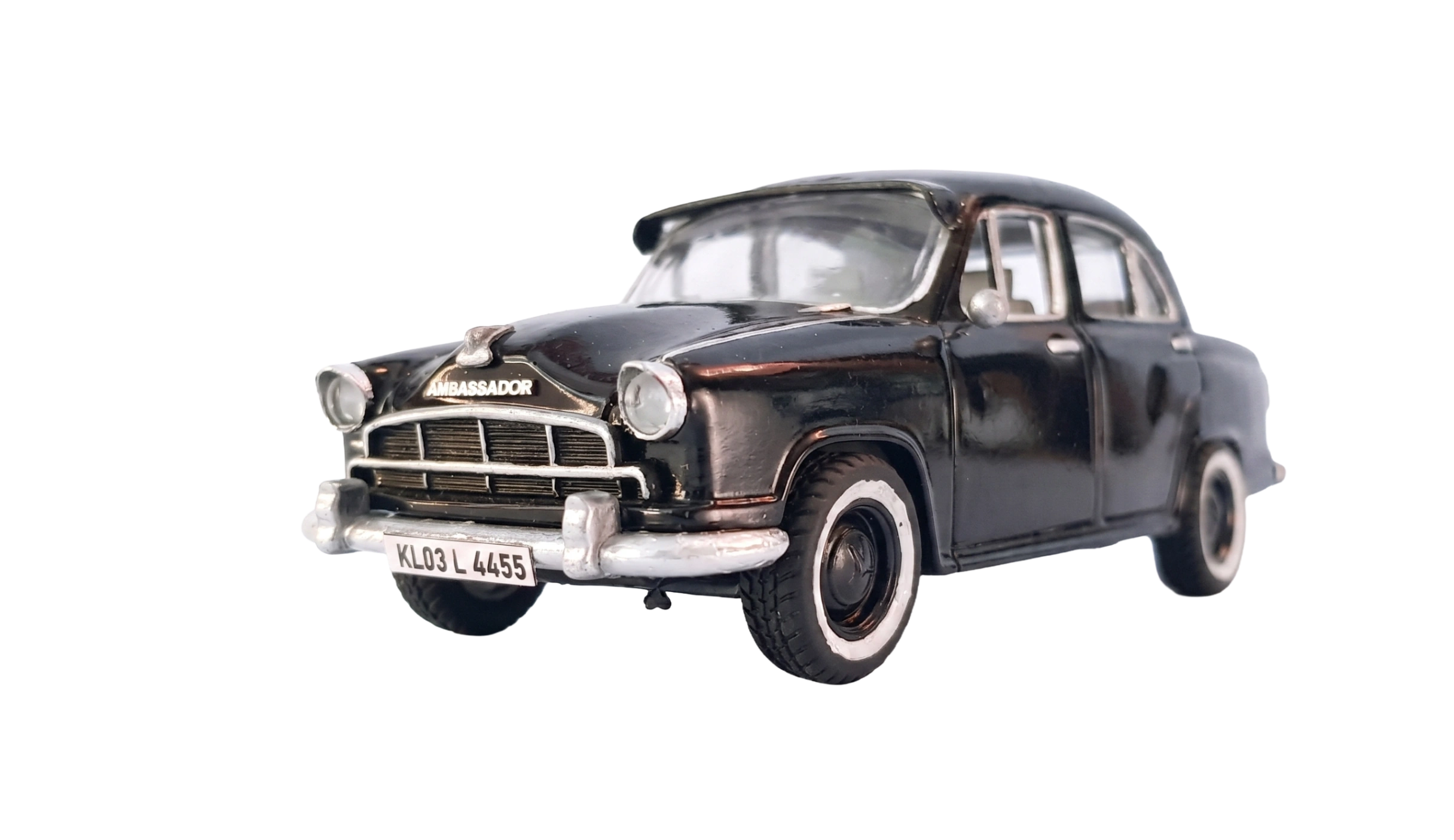 Classic Ambassador Diecast Model - The Diecast Store