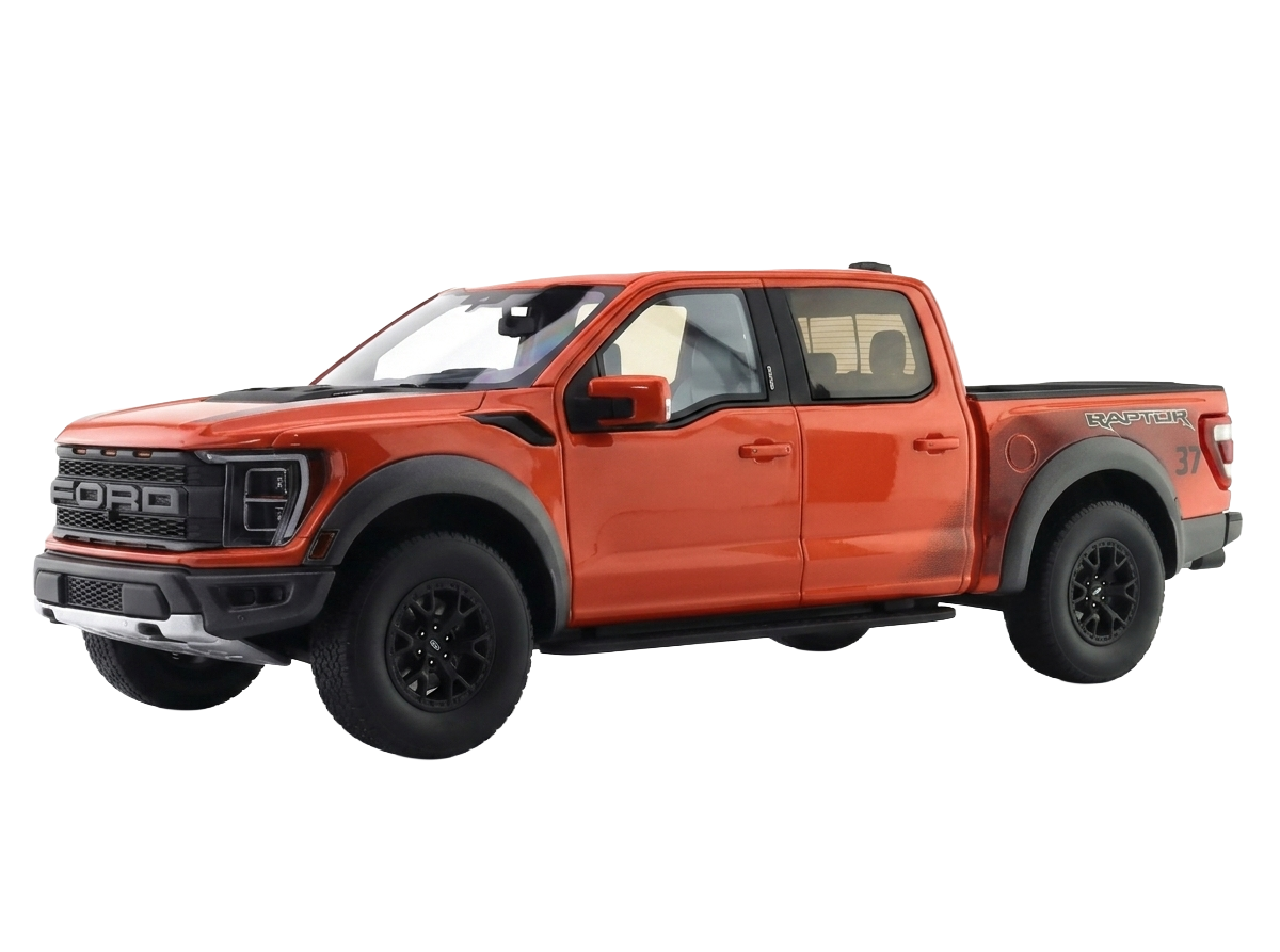 Ford Raptor Diecast  Diecast Model - The Diecast Store