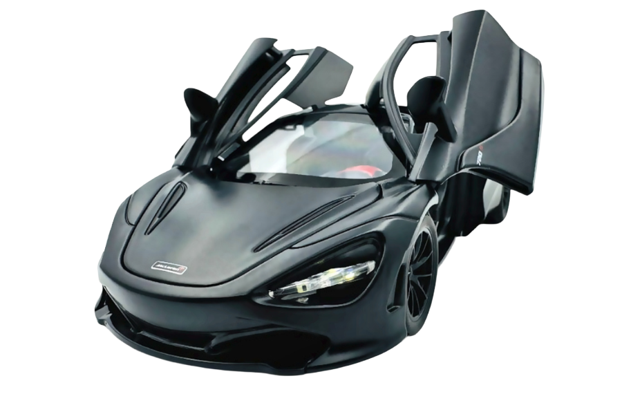 Mclaren 720S Diecast Model - The Diecast Store