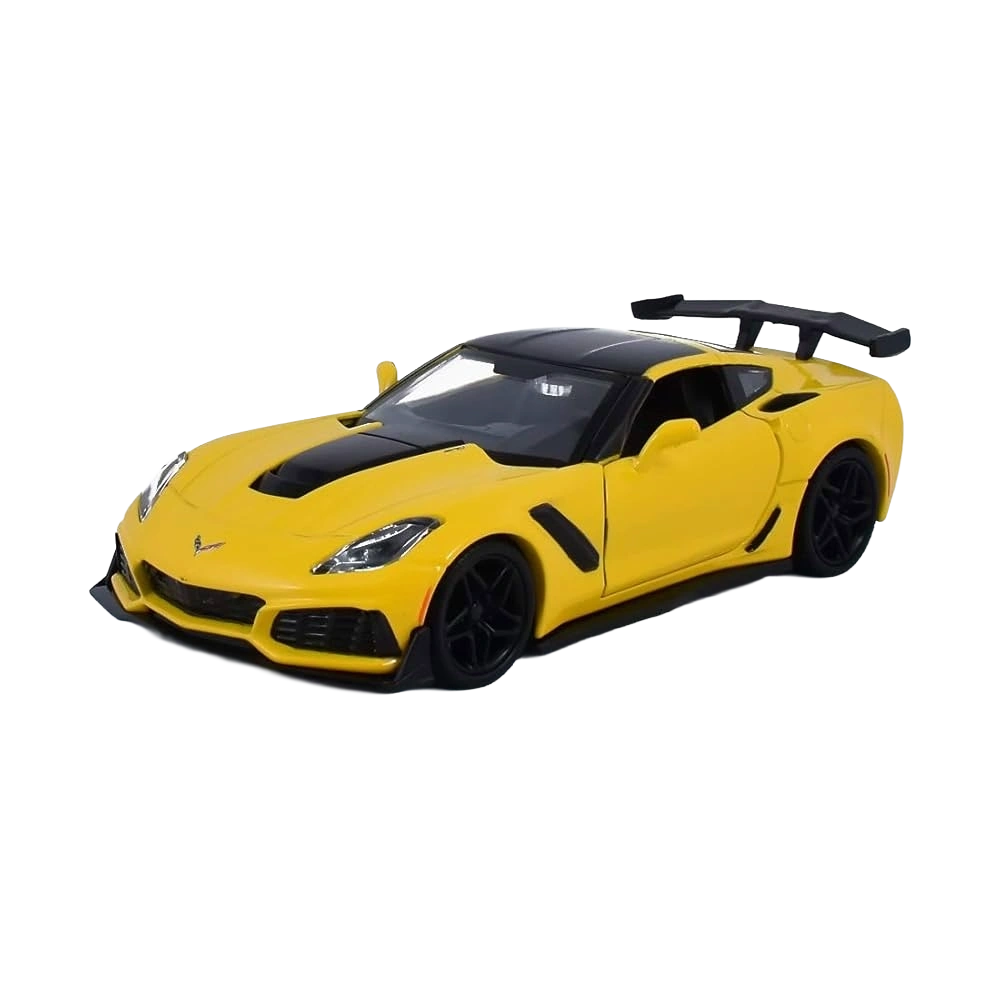 Chevrolet Corvette ZR1 Diecast Model - The Diecast Store