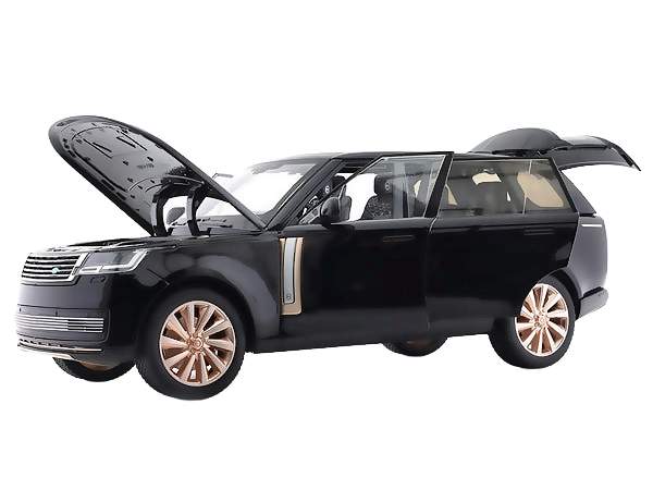 Range Rover Autobiography 