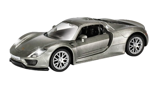 Porsche 918 Spyder  Diecast Model - The Diecast Store