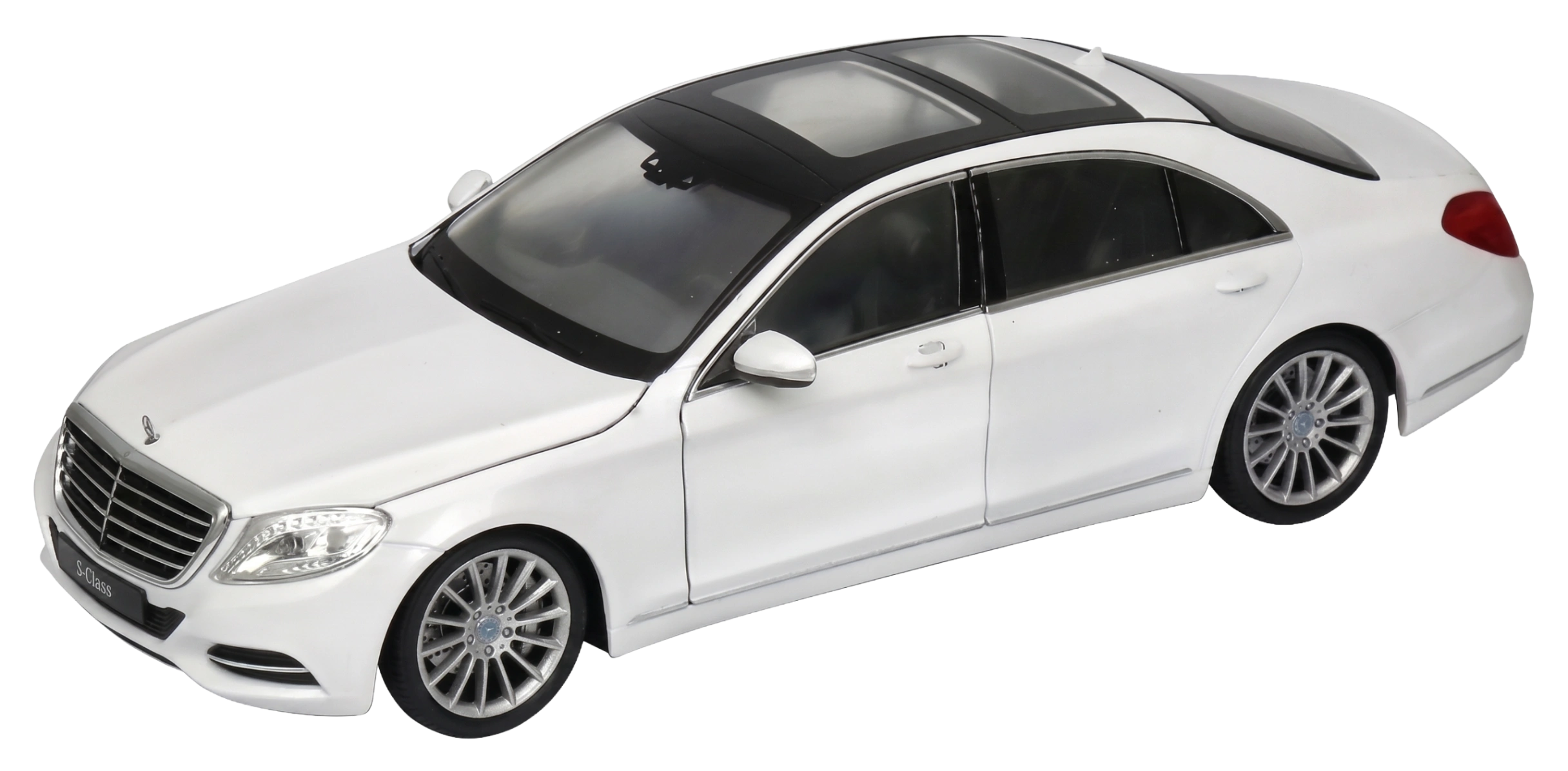 Mercedes S-Class Diecast Model - The Diecast Store