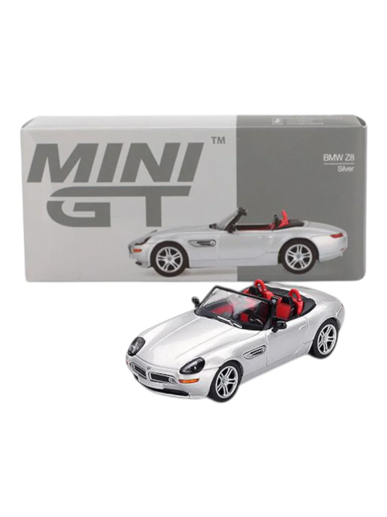 BMW Z8 2023 Diecast Model - The Diecast Store