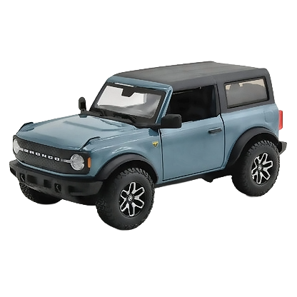 Ford Bronco  Diecast Model - The Diecast Store