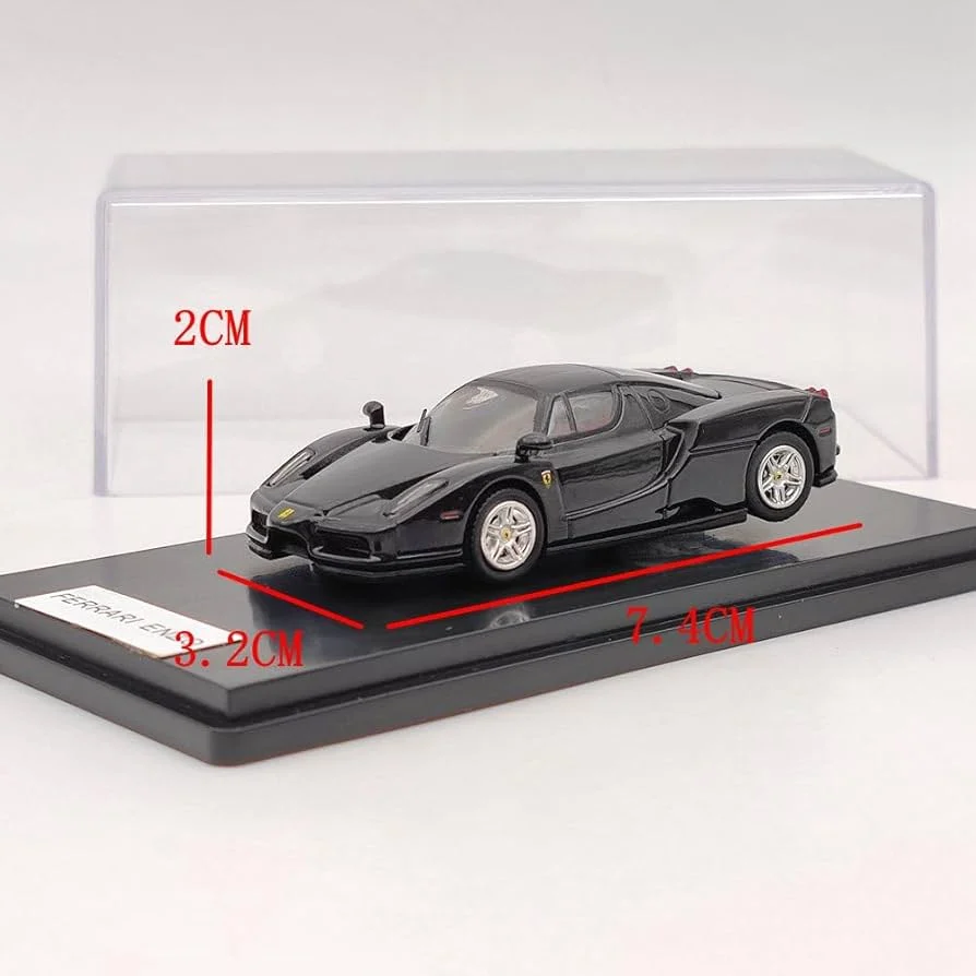 Enzo Ferrari Diecast Car Scale Model  Diecast Model - The Diecast Store