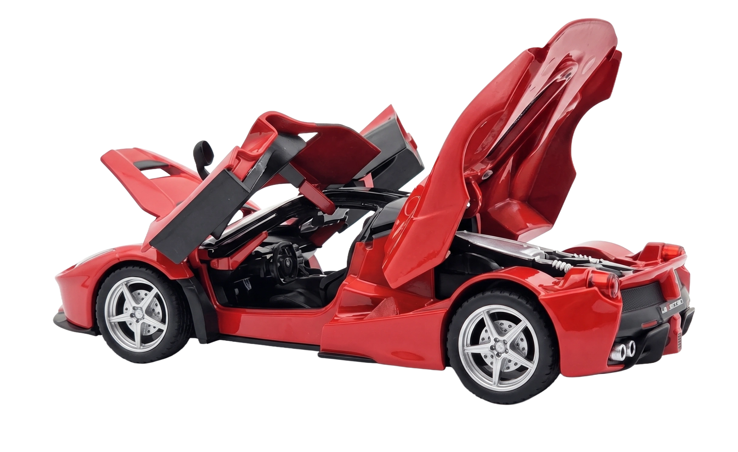 Ferrari LaFerrari Diecast Model - The Diecast Store