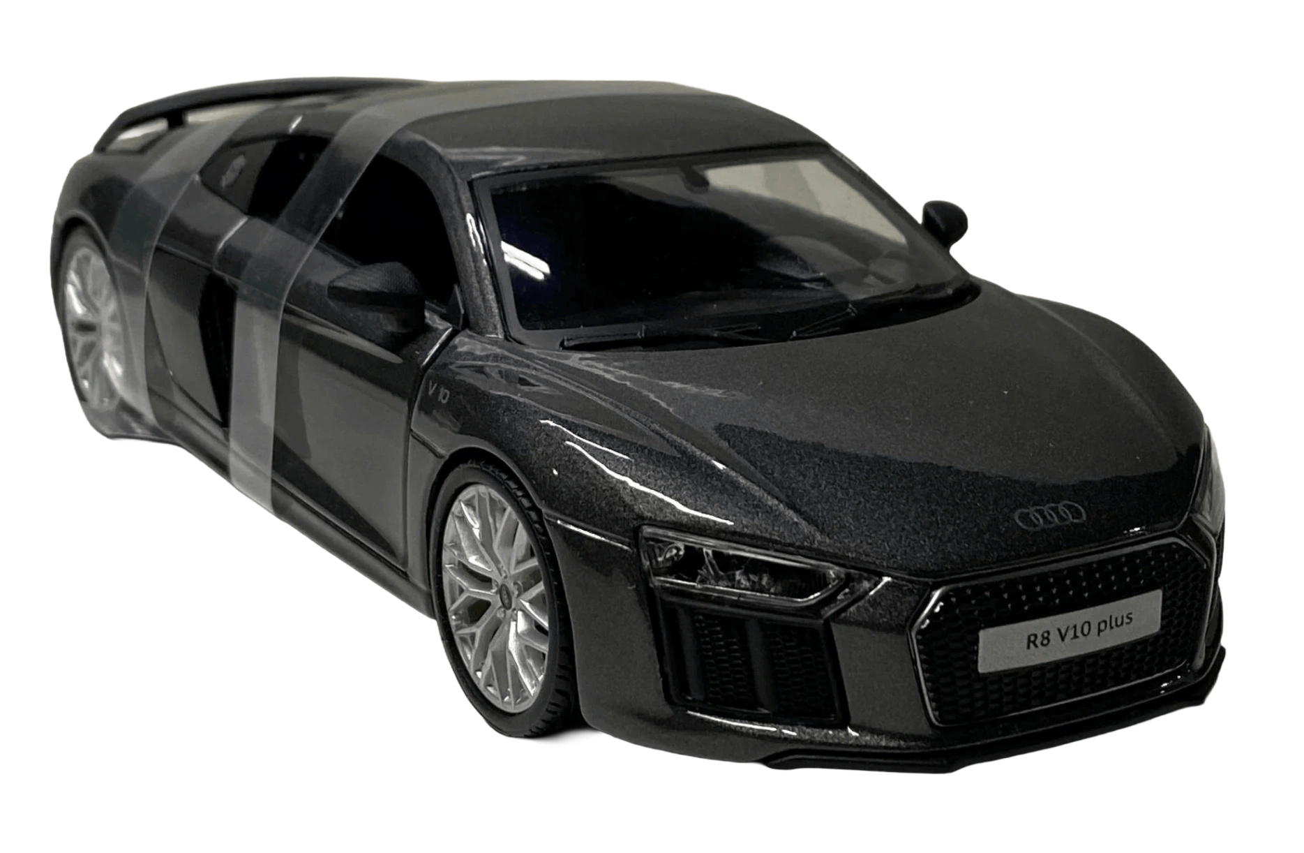 Audi R8 V10 Spyder  Diecast Model - The Diecast Store