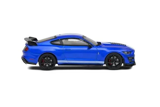 2020 Mustang Shelby GT500 (Blue) Diecast Car  Diecast Model - The Diecast Store