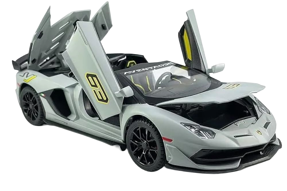 Lamborghini Aventador