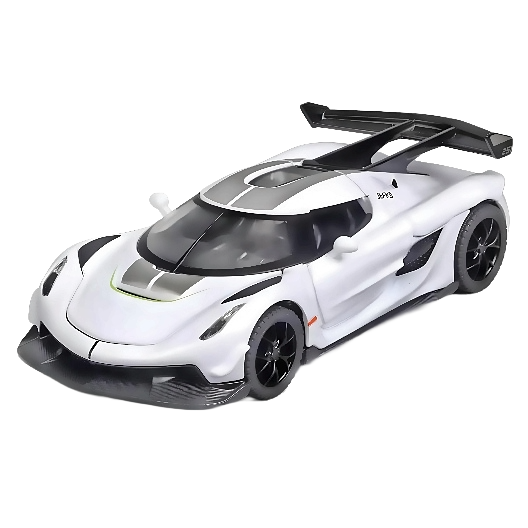 Koenigsegg Jesko Diecast Model - The Diecast Store
