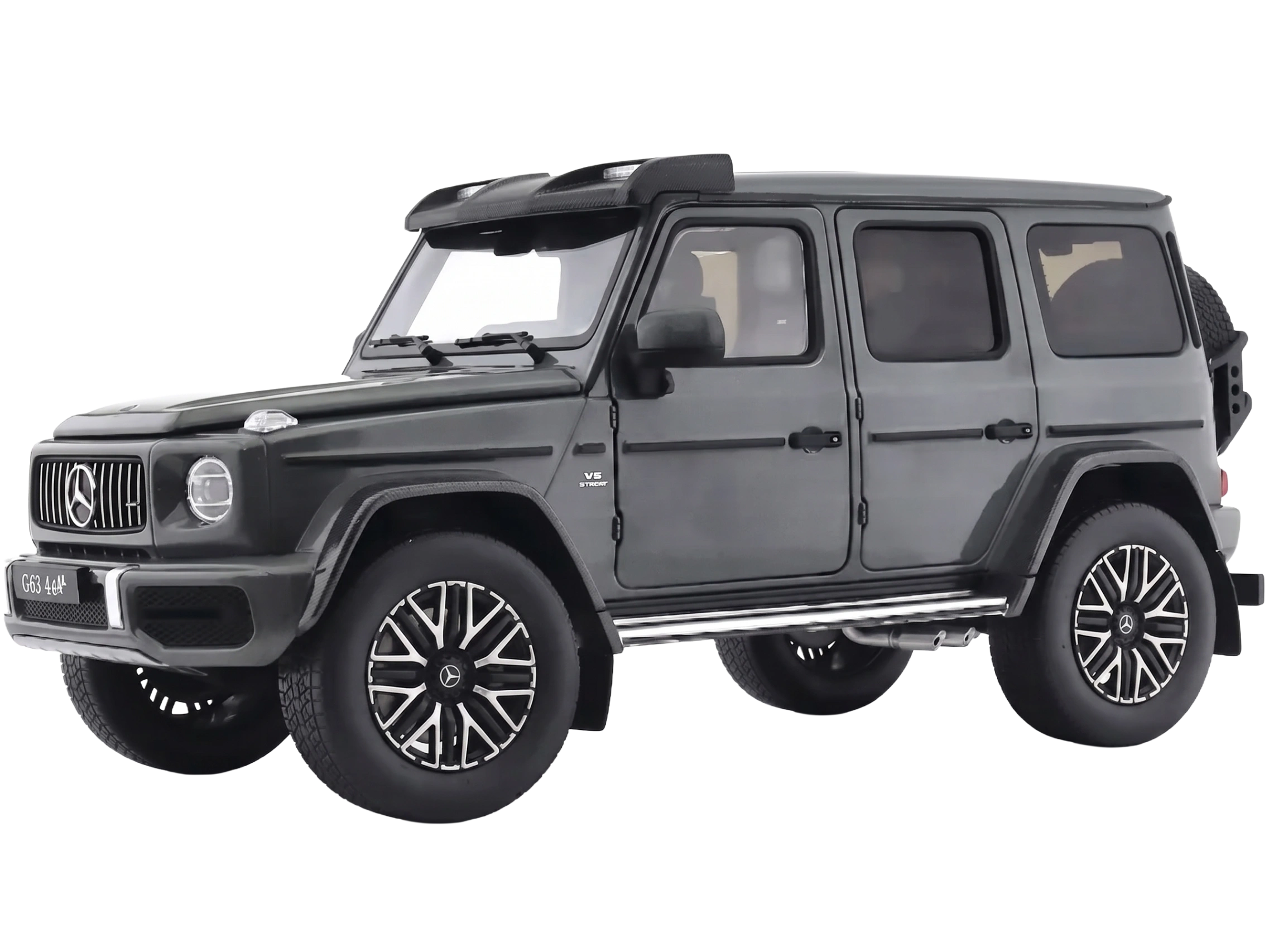 Mercedes Benz G-Wagon  Diecast Model - The Diecast Store